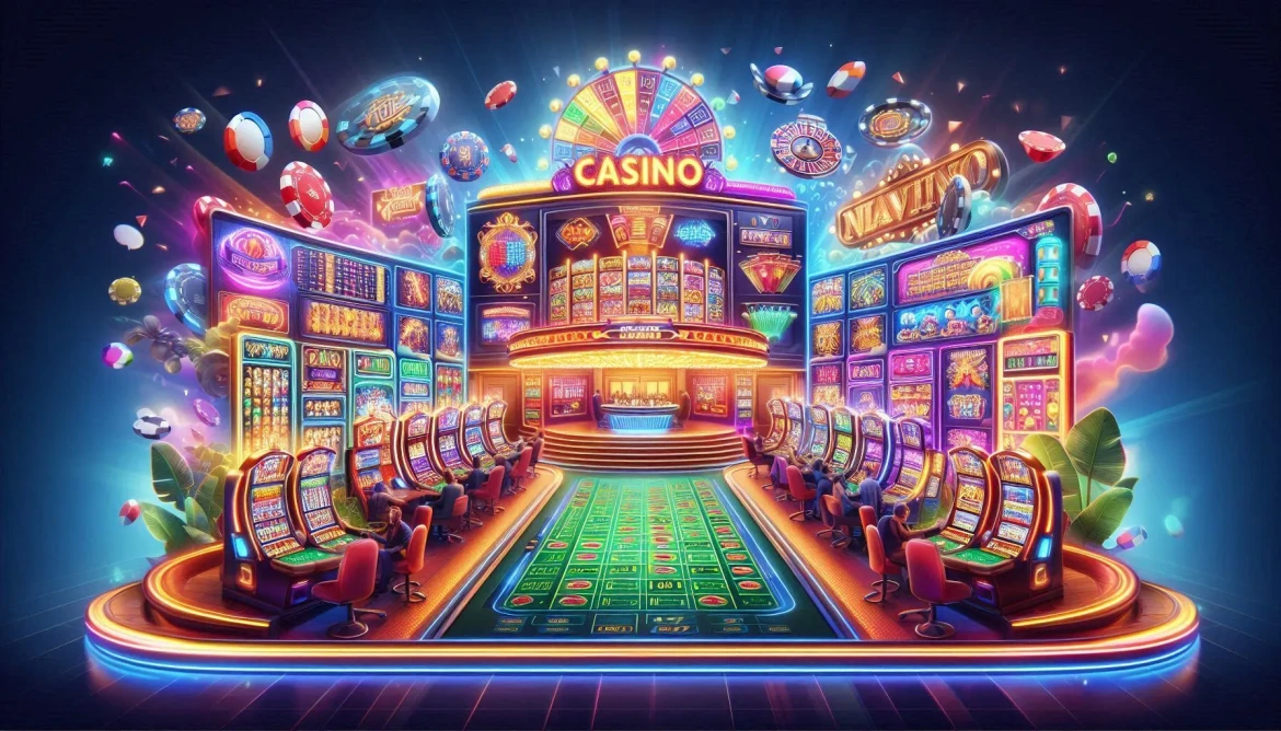 Roostino Casino